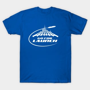 Go For Launch T-Shirt